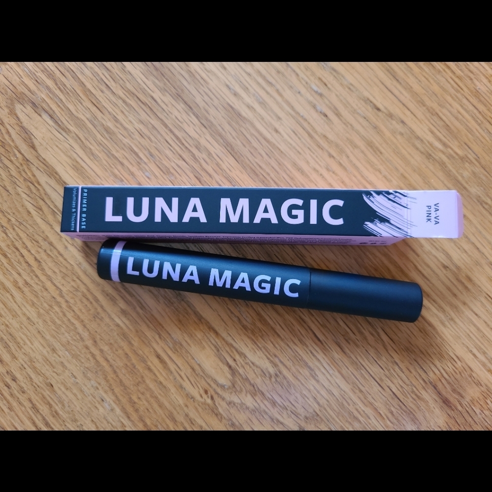 Luna Magic Eyelash Primer